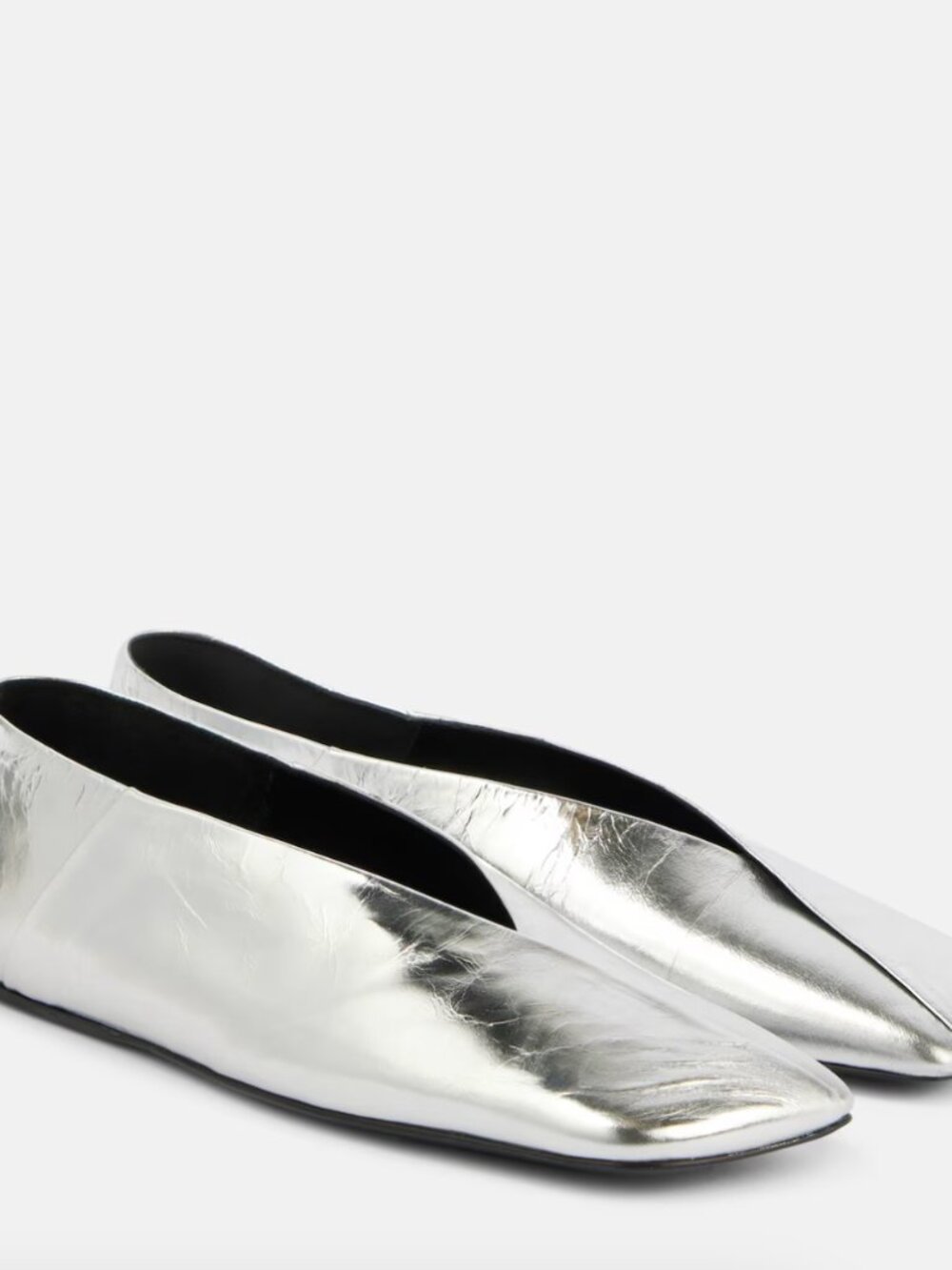 Jil Sander Flats - brand new